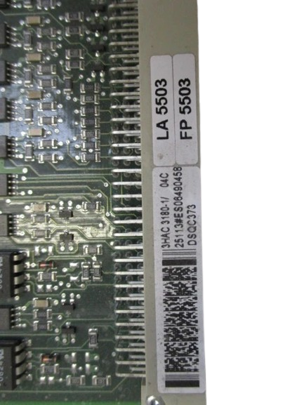 ABB Robotics DSQC 373 (3HAC3180-1) Robot Computer