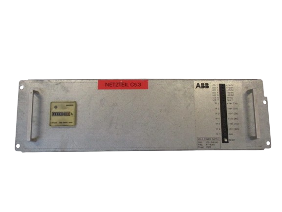 ABB Robotics Power Supply GS1.1 170-246VAC