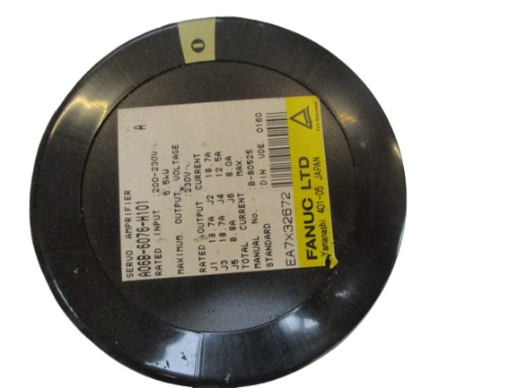 Fanuc A06B-6076-H101 Servo Amplifier