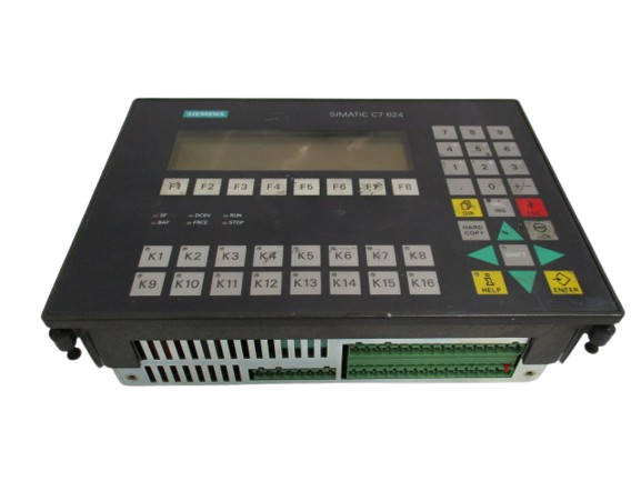 Siemens 6ES7624-1AE01-0AE3 SIMATIC C7-624