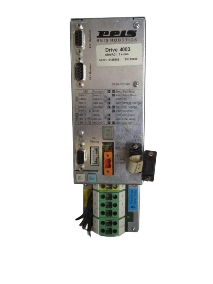 Reis Robotics Ersatz-Resolver DRIVE 4003 - ID2138602