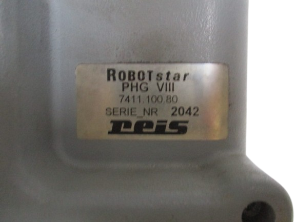 Reis Robotics Programmierhandgerät PHG 8 Teach Pendant