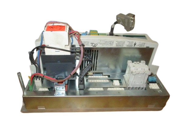 KUKA KPS-600/20 Ser.Nr. 3003 Art.Nr. 00-103-606 Servoregler Lenze Power Modul