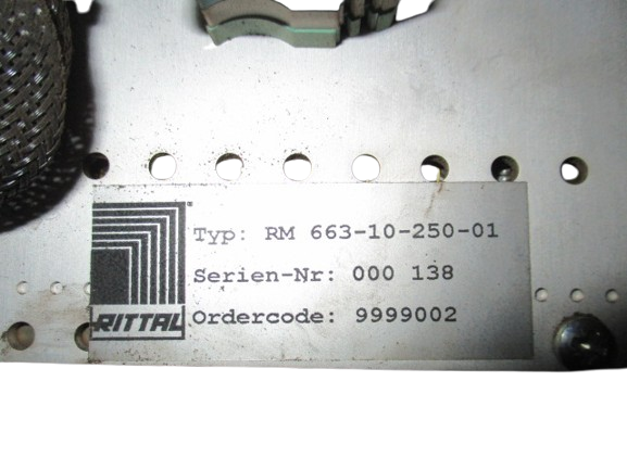 Reis Robotics SYS68K CPU-23XS SEF Force Computer