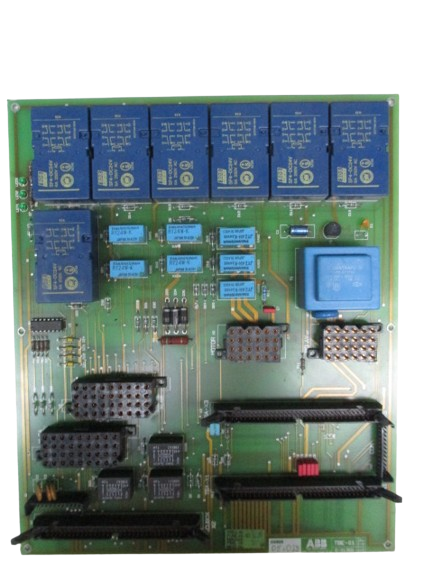 ABB Robotics TBE-01 (E 31355) - Terminal Board