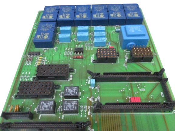 ABB Robotics TBE-01 (E 31355) - Terminal Board