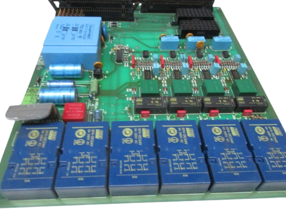 ABB Robotics TBE-02 (E 31704) - Terminal Board
