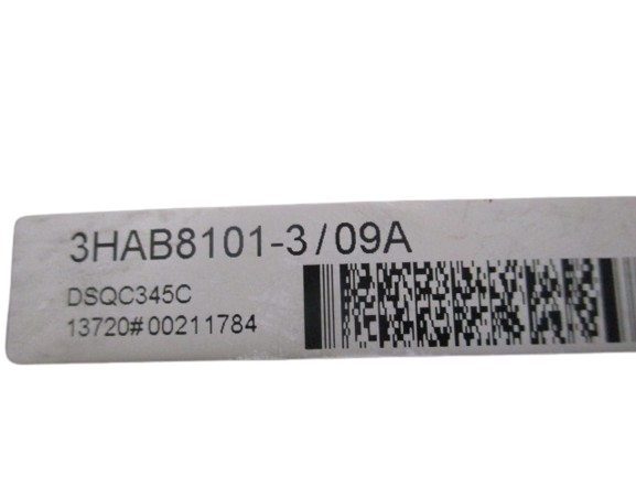 ABB Robotics DSQC 345C Servo Drive 3HAB8101-3/09A