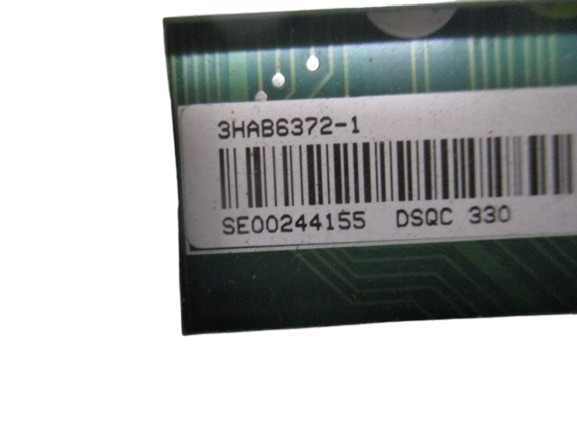 ABB Robotics DSQC 330 (3HAB6372-1)