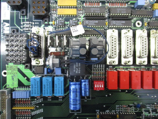 ABB Robotics 3E 032215 (E 32215) Multiplexer Board APMXB-03