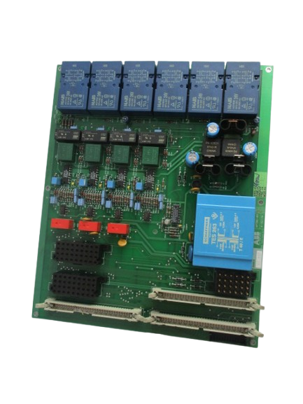 ABB Robotics 3E 032178 (E 32178) - Terminal Board APTBE-03