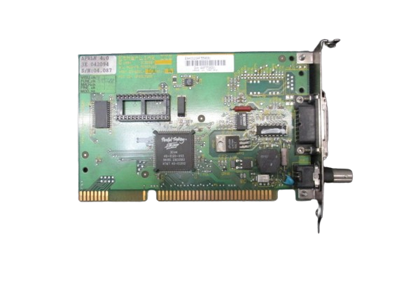 ABB Robotics 3E 042094 Network Board (Sicherungsblock)