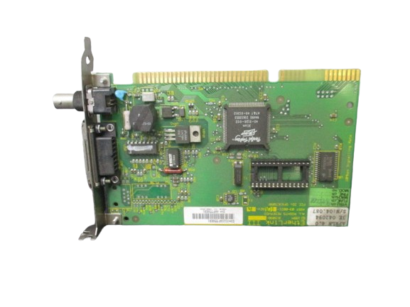 ABB Robotics 3E 042094 Network Board (Sicherungsblock)