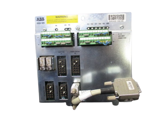 ABB Robotics DSQC 509 (3HAC5687-1/07) Panel Unit