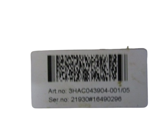 ABB Robotics 3HAC043904-001/05 Measurement Unit
