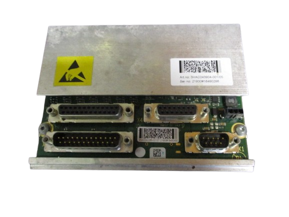 ABB Robotics 3HAC043904-001/05 Measurement Unit