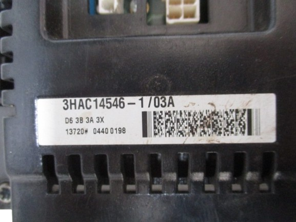 ABB Robotics 3HAC14546-1/03A Servoantriebseinheit
