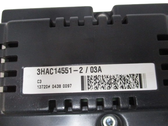 ABB Robotics 3HAC14551-2/03A Servoantriebseinheit