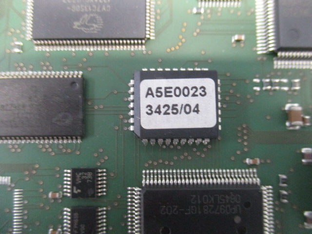 KUKA 00-130-764 Master Card A5E0023 3425/04 und /05