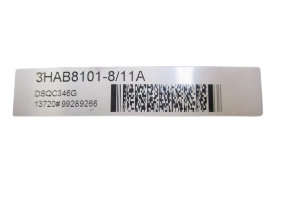 ABB Robotics DSQC 346G (3HAB8101-8/11A) Servoantriebseinheit