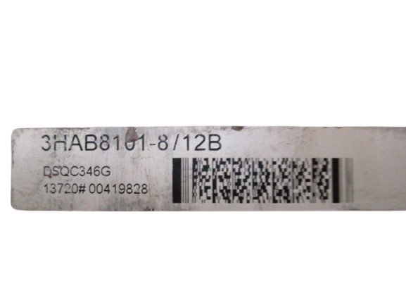ABB Robotics DSQC 346G Servoregler 3HAB8101-8/12B