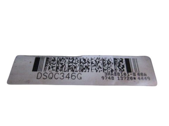 ABB Robotics DSQC 346G Servoantriebseinheit 3HAB8101-8/08A