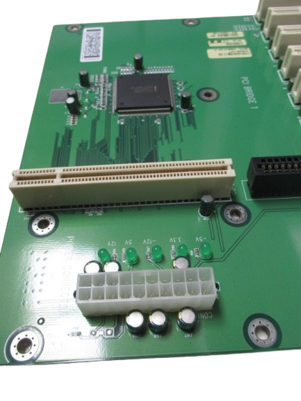 ABB Robotics DSQC 541 (3HAC14363-1/00) Backplane