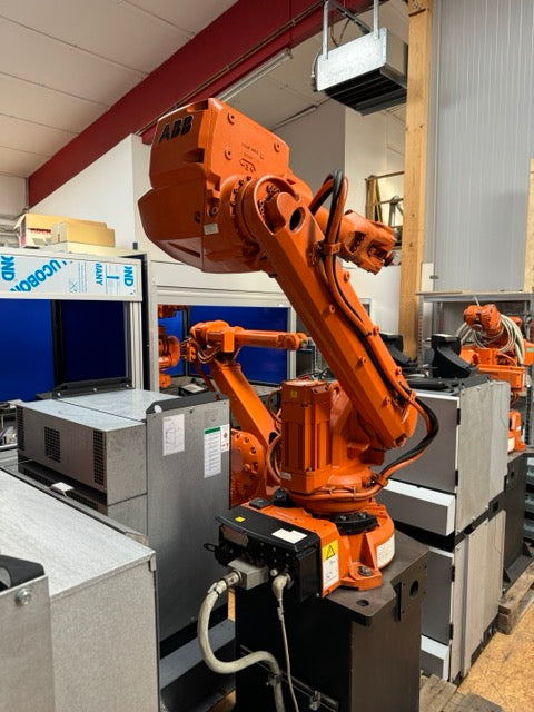 Roboter ABB Robotics IRB 2600 12/1.85 IRC5 M2004 , komplett