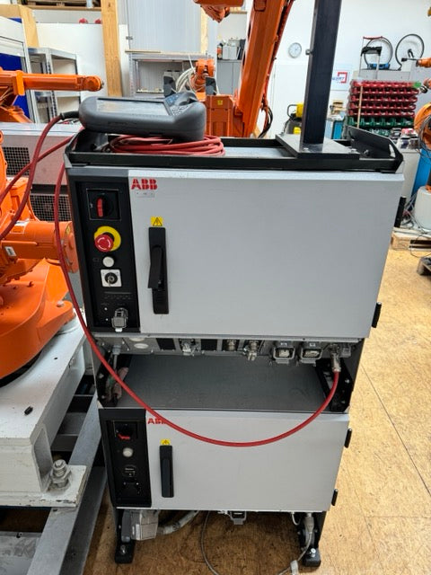 Roboter ABB Robotics IRB 2600 12/1.85 IRC5 M2004 , komplett