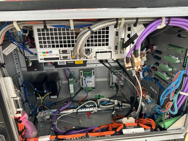 Roboter ABB Robotics IRB 2600 12/1.85 IRC5 M2004 , komplett