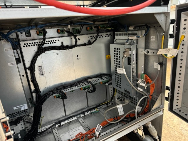 Roboter ABB Robotics IRB 2600 12/1.85 IRC5 M2004 , komplett