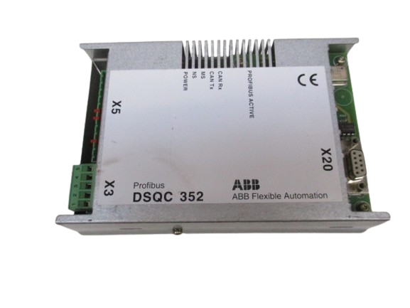 ABB Robotics DSQC 352 Profibus Board