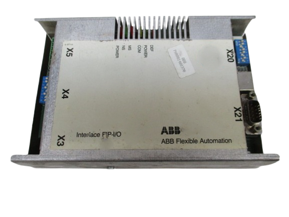 ABB Robotics Interface FIP-I/O 3HFA071001-10