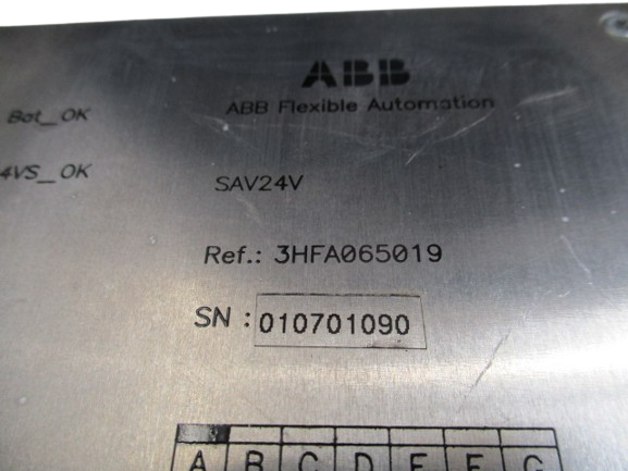 Infranor 3HFA065019 Infranor Verstärker