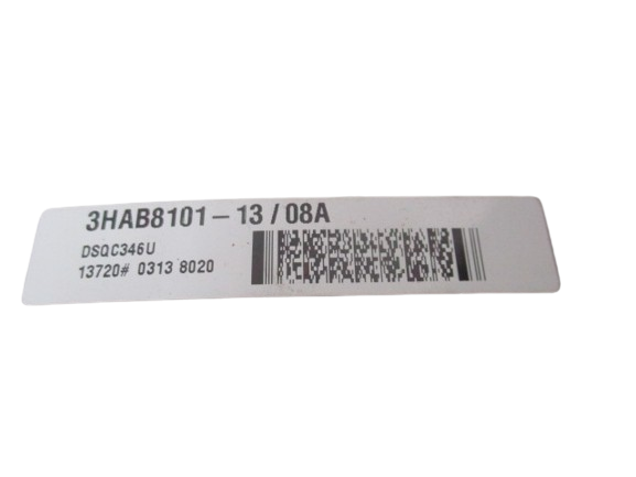 ABB Robotics DSQC 346U (3HAB8101-13/08A) Servoantriebseinheit