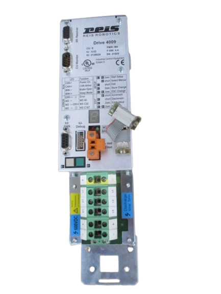 Reis Robotics Ersatz-Resolver DRIVE 4009 - ID2138628