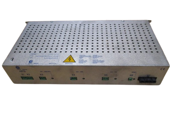 Comau C4G-APS Modul Netzteil P/N10142080REV-002 S/N0405MG023