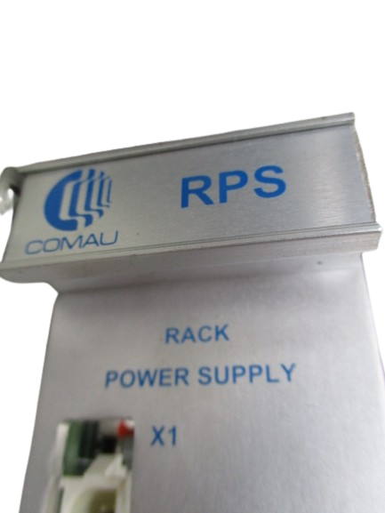 COMAU RPS Rack Power Supply S/N 0405 DD 040 COD.10.1505.80 01