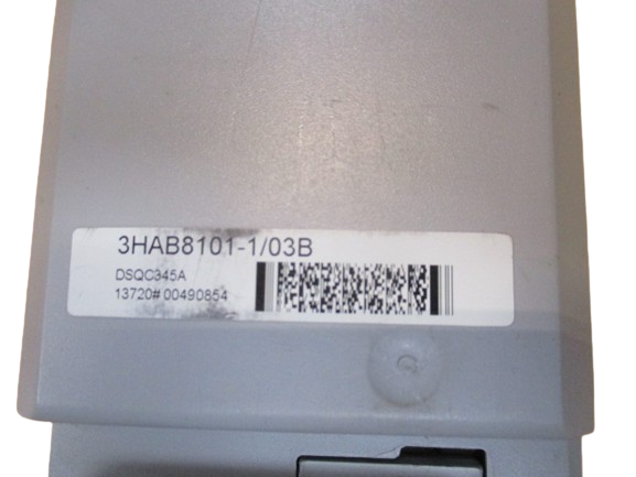 ABB Robotics DSQC 345A Antriebseinheit 3HAB8101-1/03B