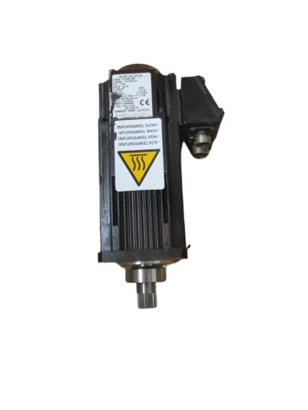 MOOG Servomotor Code C2900386 Comau 82309010 S/N 1729