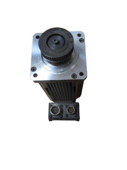 MOOG Servomotor Code C2900386 Comau 82309010 S/N 1727