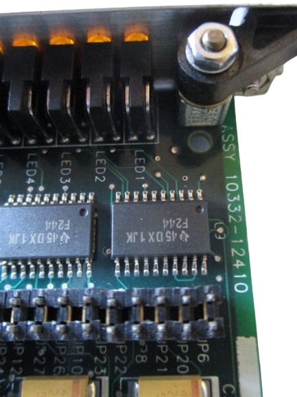 Stäubli Adept MI-6e 10332-12410 Rev. C , PCB ASSY 10332-12410