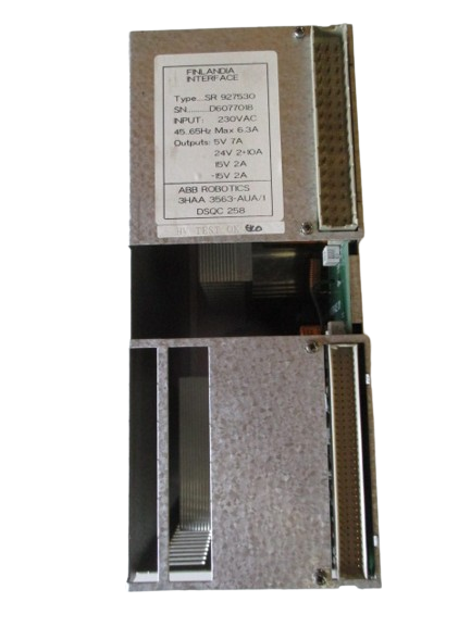 ABB Robotics DSQC 258 (3HAA 3563-AUA/1) Power Supply