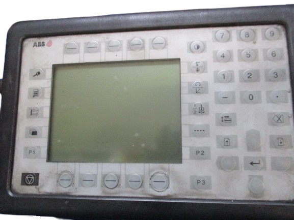 ABB Robotics Teach Pendant 3HNE00113-1 TPU2