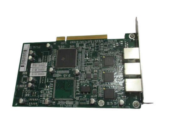 ABB Robotics DSQC 612 Ethernet card 3HAC15639-1/04