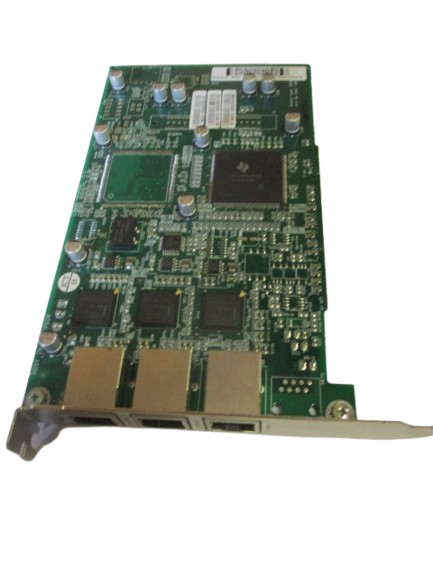 ABB Robotics DSQC 612 Ethernet card 3HAC15639-1/04