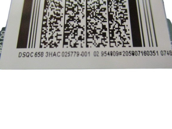 ABB Robotics DSQC 658 (3HAC025779-001) Kommunikationskarte