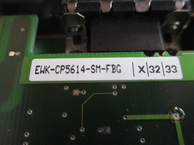 Siemens EWK-X30    EWK-CP 5641-SM-FBG Profibus