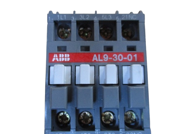 ABB Robotics AL9-30-01 Leistungsstütz IEC 60 947-4-1