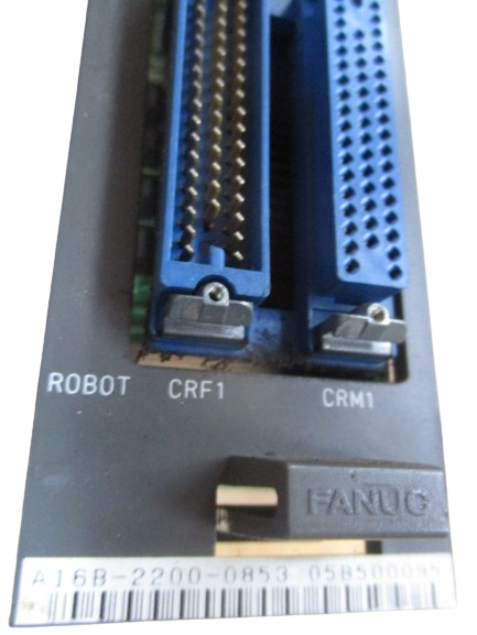 Fanuc A16B-2200-0853/05B AXIS CONTROL BOARD